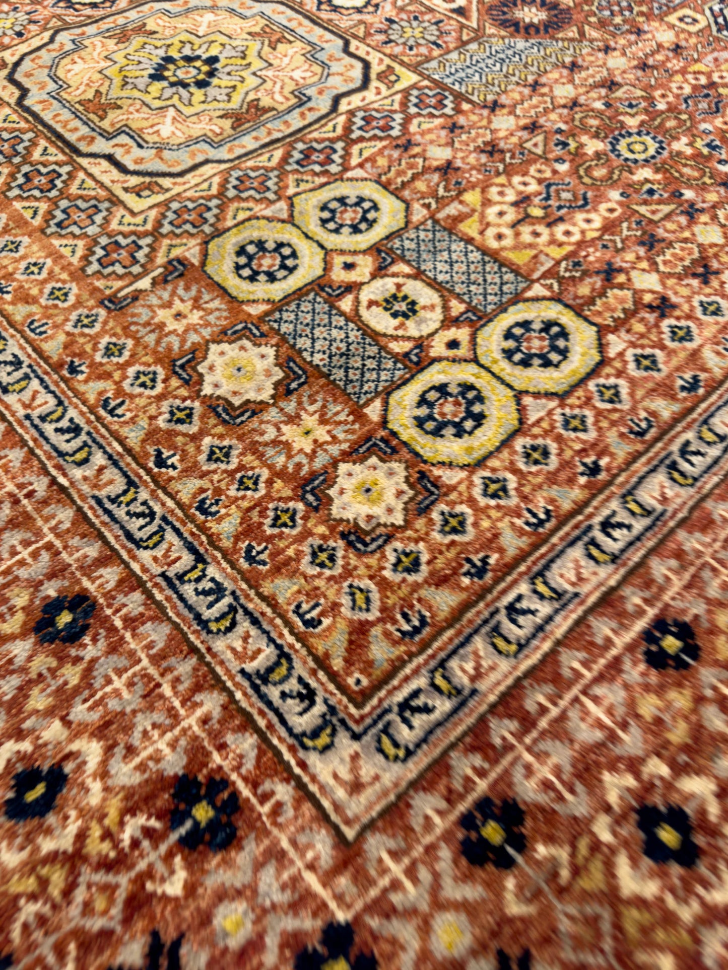 Mamluk NJ1344 - 8.5 x 10