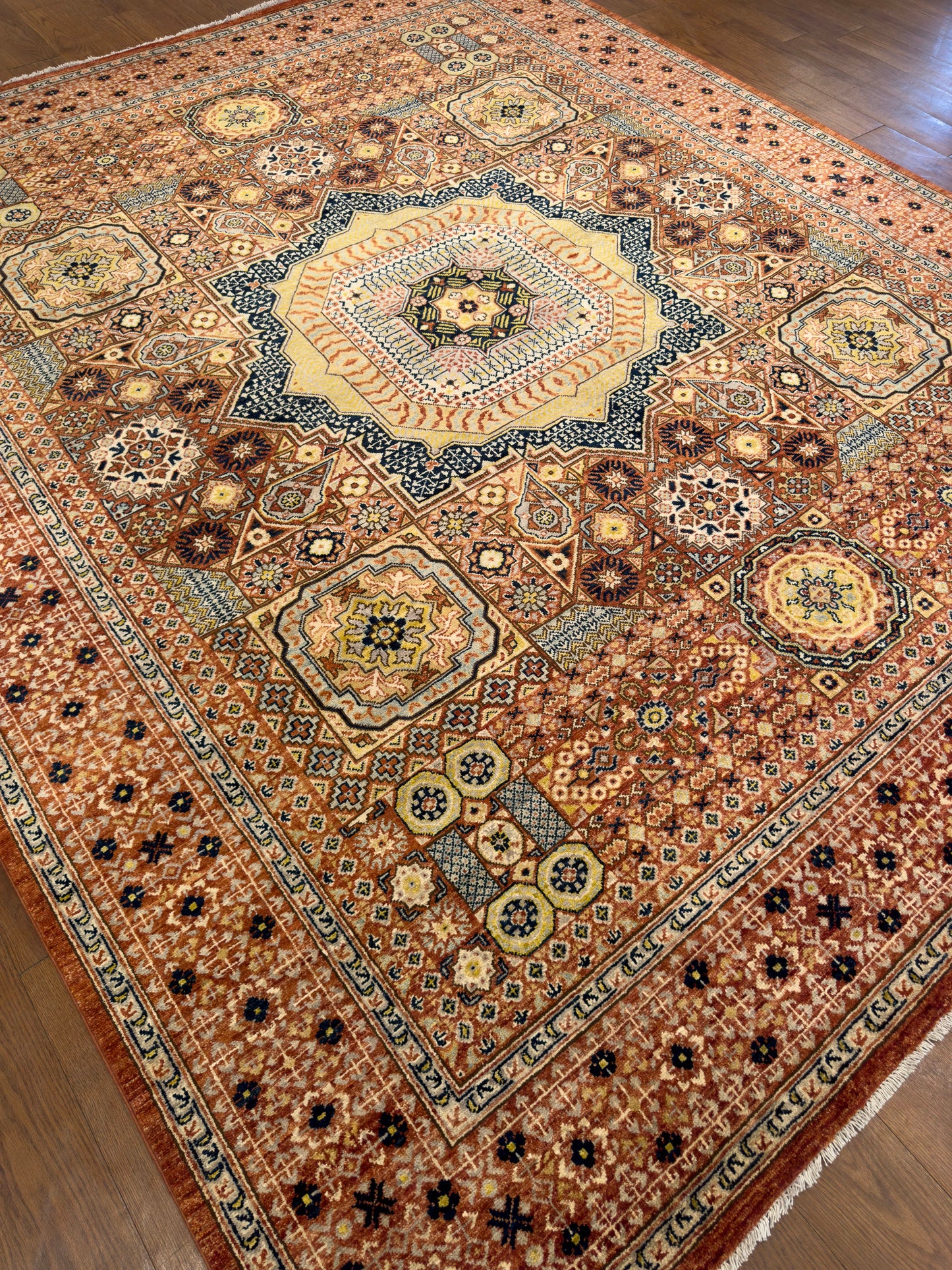 Mamluk NJ1344 - 8.5 x 10