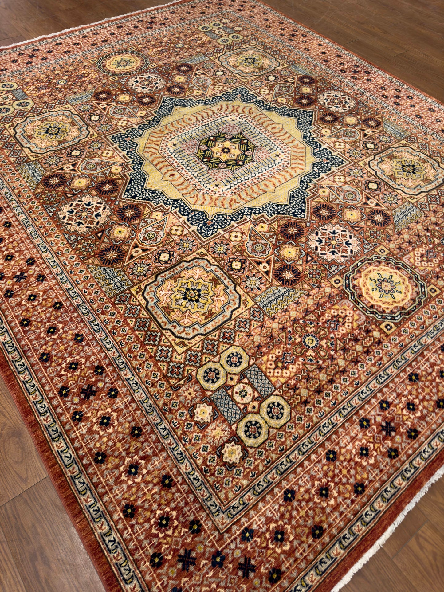 Mamluk NJ1344 - 8.5 x 10