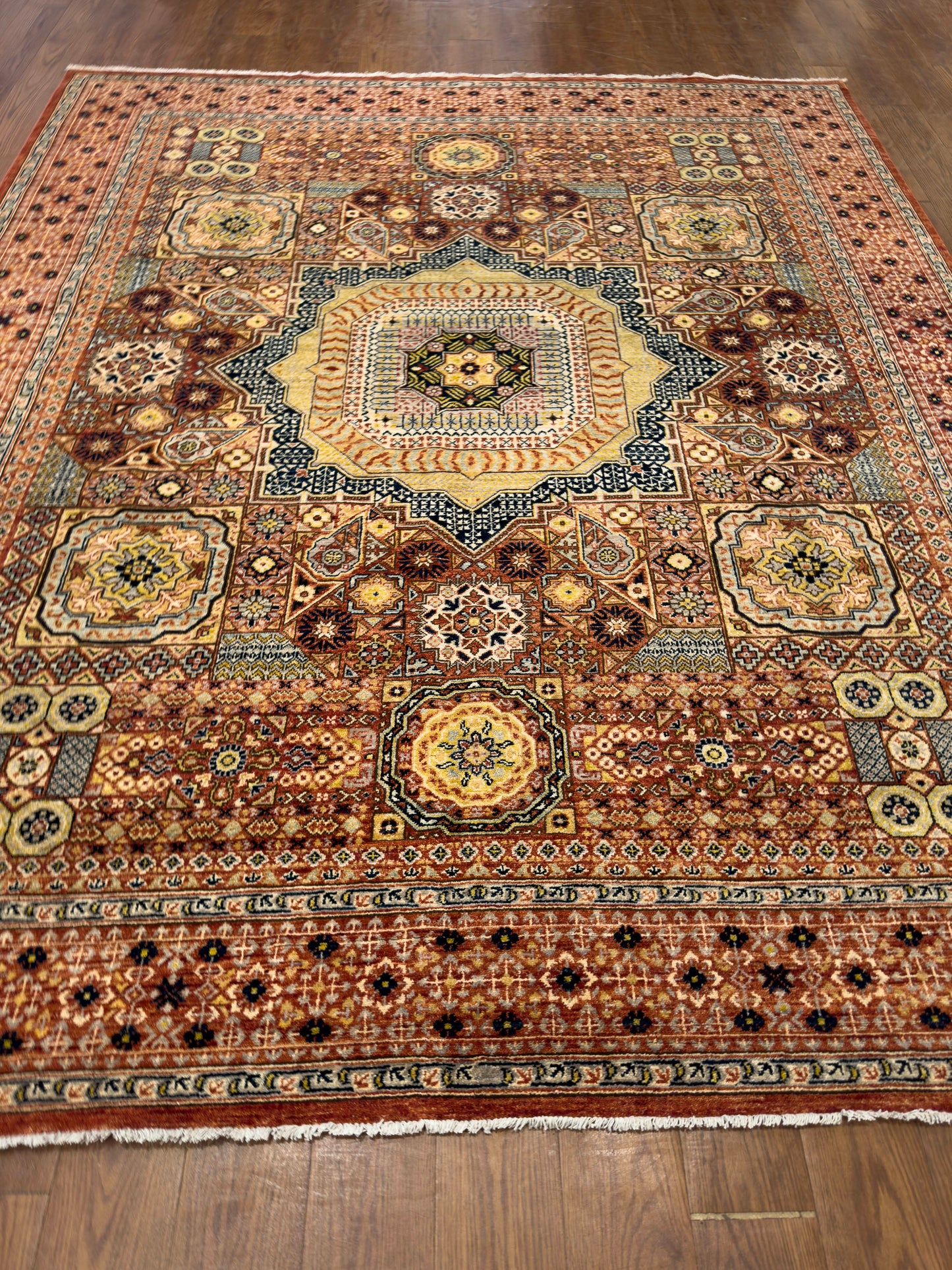 Mamluk NJ1344 - 8.5 x 10