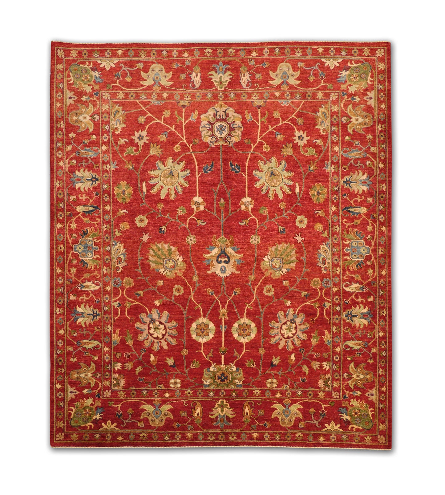 Floral NJ1345 - 8.3 x 9.7
