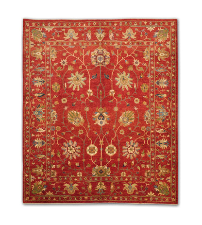 Floral NJ1345 - 8.3 x 9.7