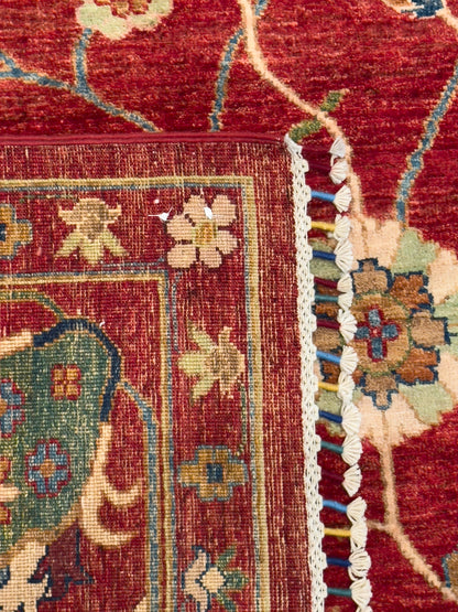 Floral NJ1345 - 8.3 x 9.7
