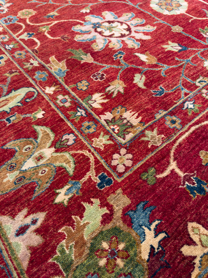 Floral NJ1345 - 8.3 x 9.7