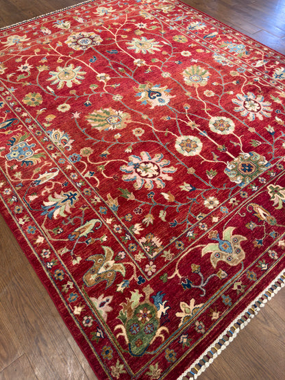 Floral NJ1345 - 8.3 x 9.7