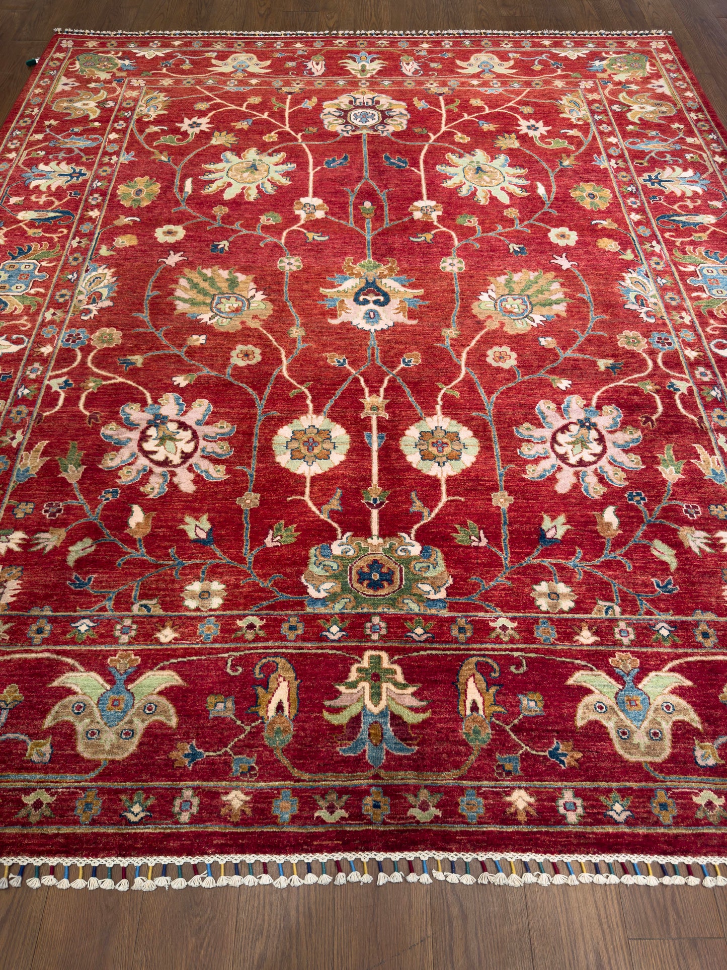 Floral NJ1345 - 8.3 x 9.7
