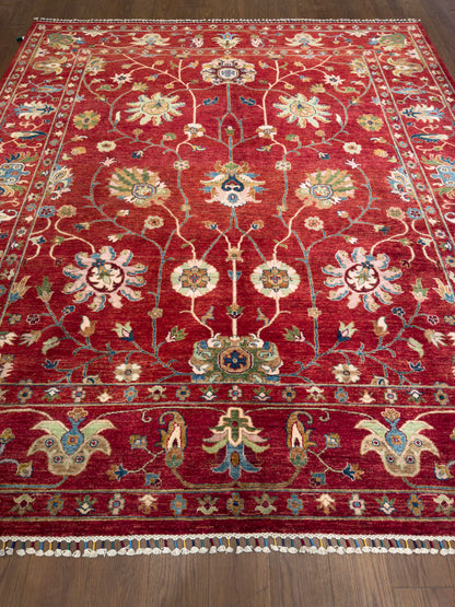 Floral NJ1345 - 8.3 x 9.7