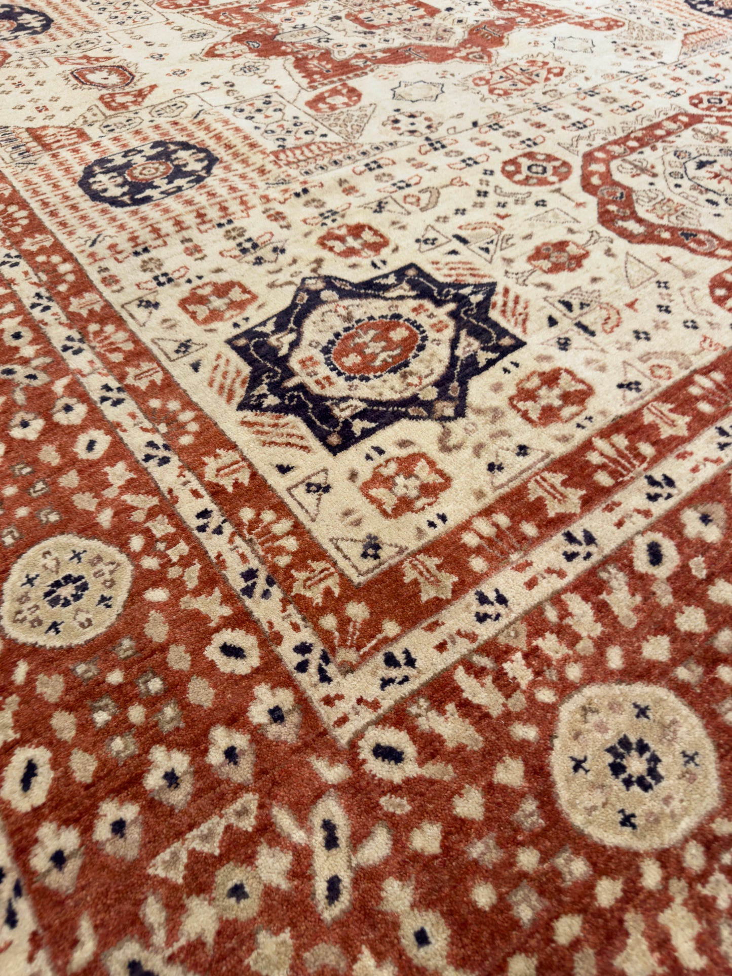 Mamluk NJ1347 - 8 x 9.7