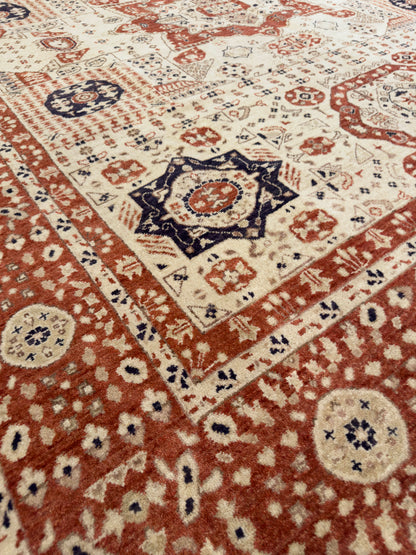 Mamluk NJ1347 - 8 x 9.7