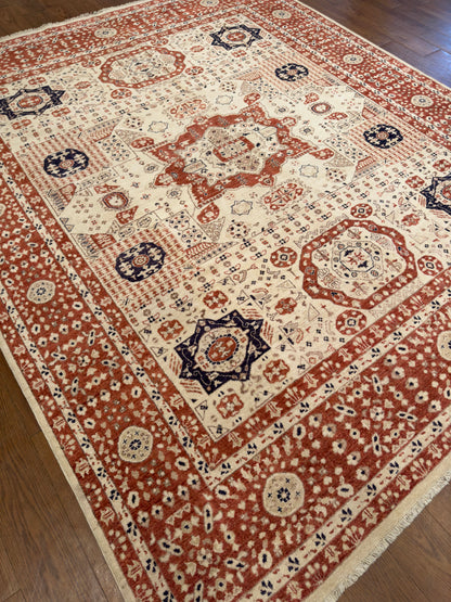 Mamluk NJ1347 - 8 x 9.7