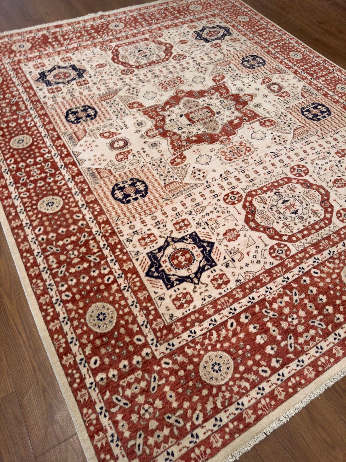 Mamluk NJ1347 - 8 x 9.7