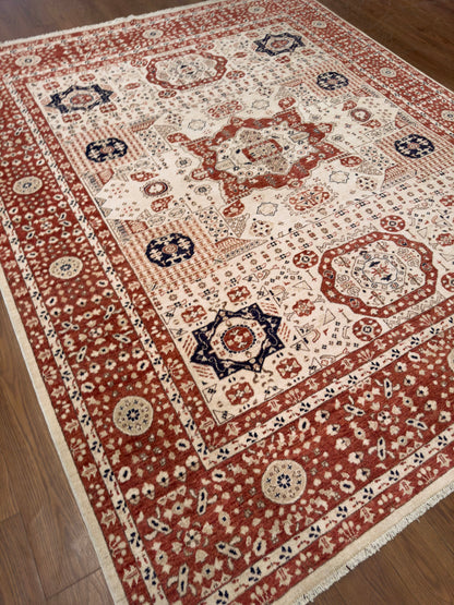 Mamluk NJ1347 - 8 x 9.7