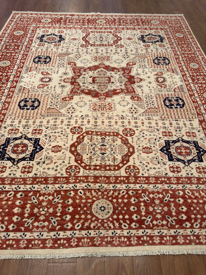 Mamluk NJ1347 - 8 x 9.7
