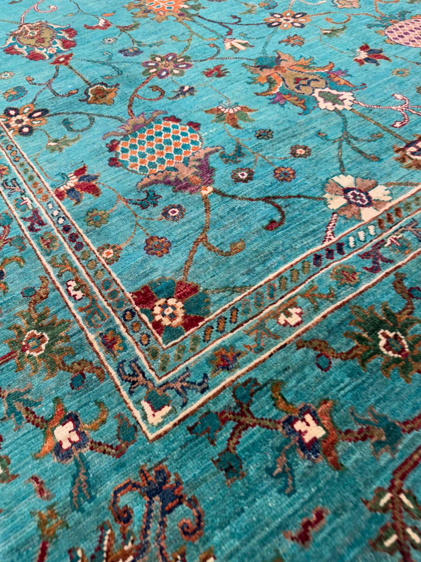 Sultani NJ1349 - 8 x 10.6