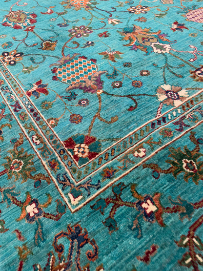 Sultani NJ1349 - 8 x 10.6