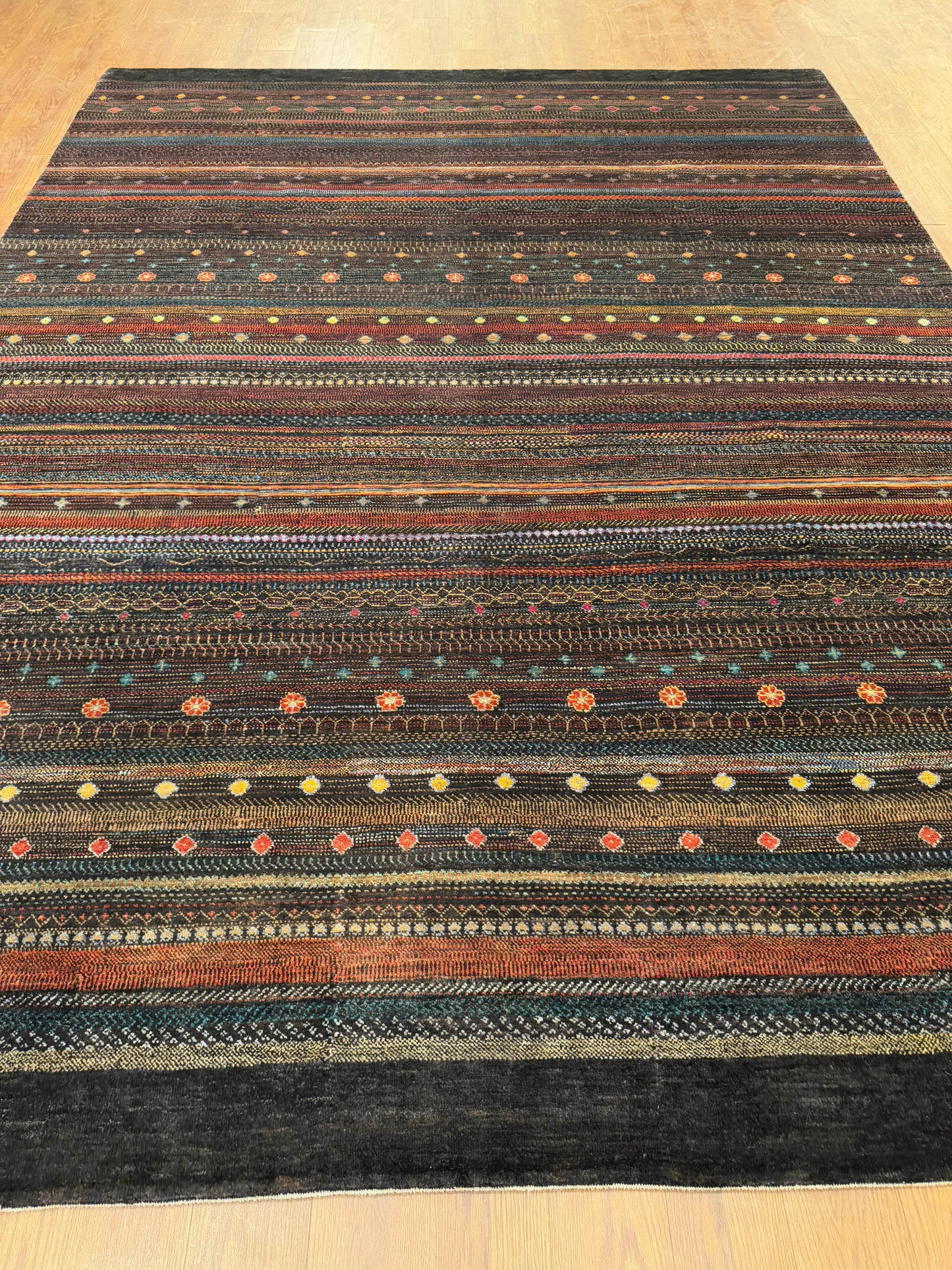 Gabbeh NJ1349 - 9 x 12.1