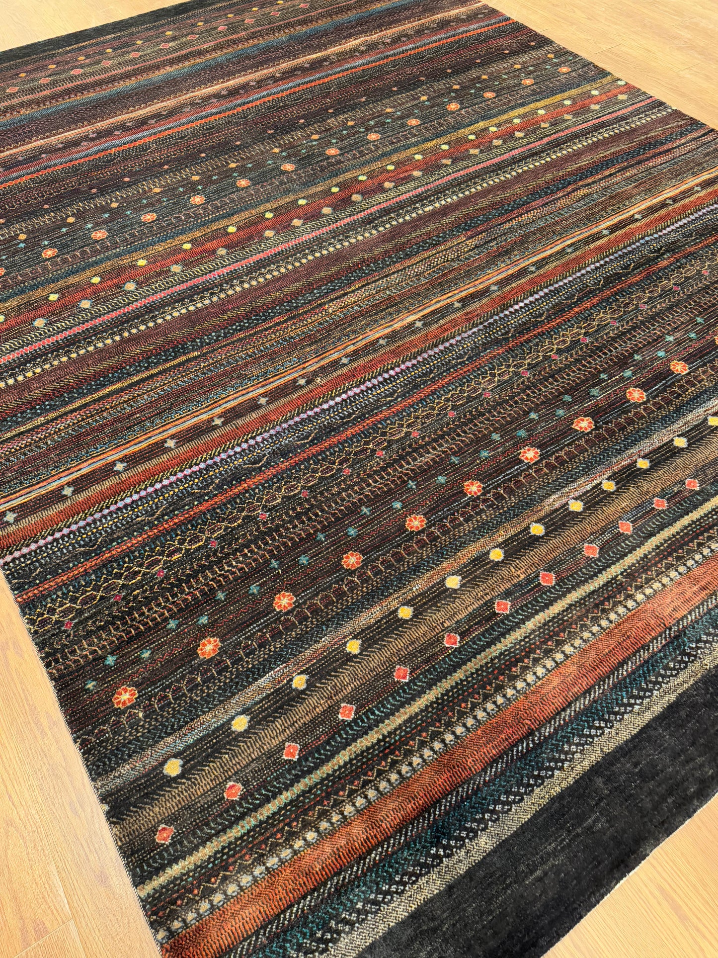 Gabbeh NJ1349 - 9 x 12.1