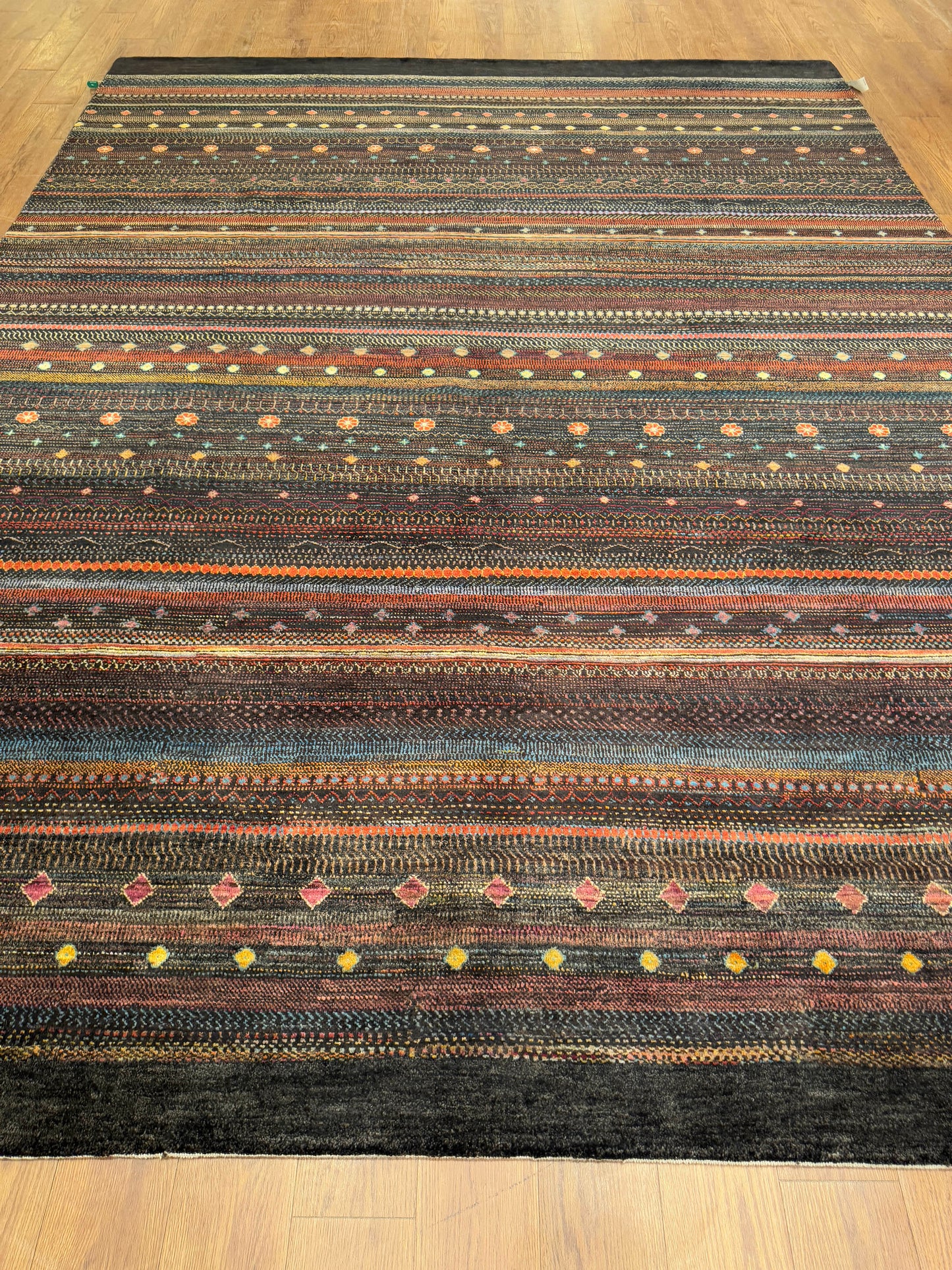 Gabbeh NJ1349 - 9 x 12.1