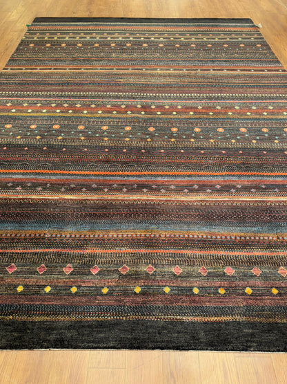 Gabbeh NJ1349 - 9 x 12.1