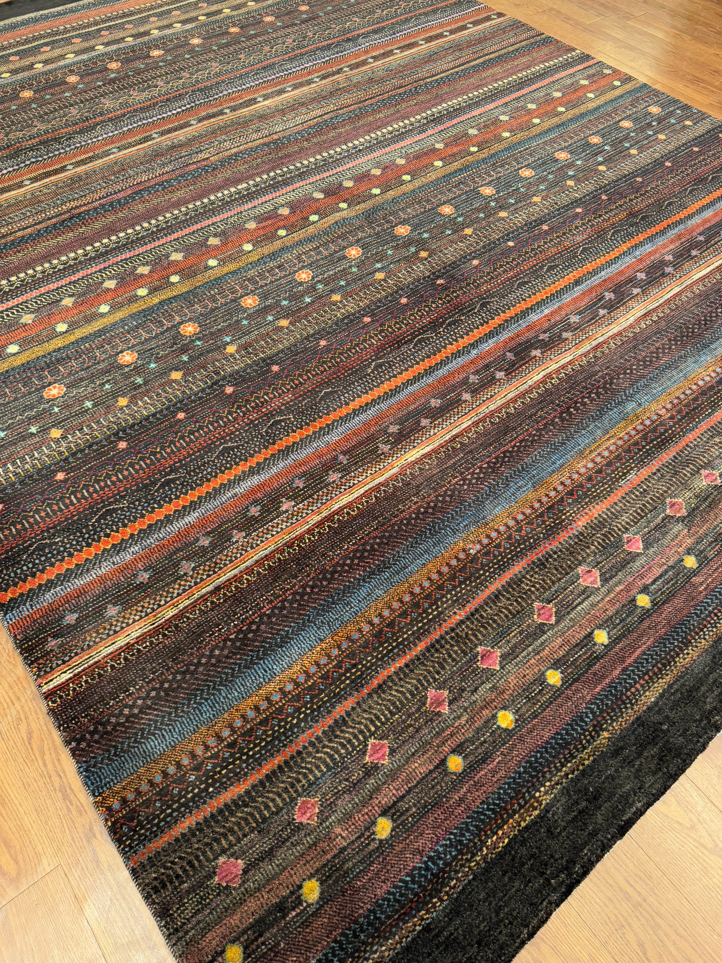 Gabbeh NJ1349 - 9 x 12.1