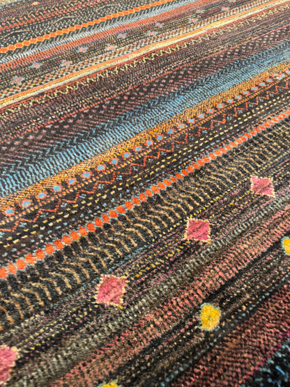 Gabbeh NJ1349 - 9 x 12.1