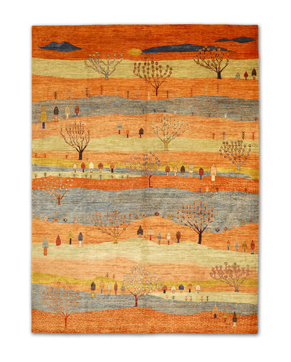 Gabbeh NJ1351 - 8.10 x 11.9