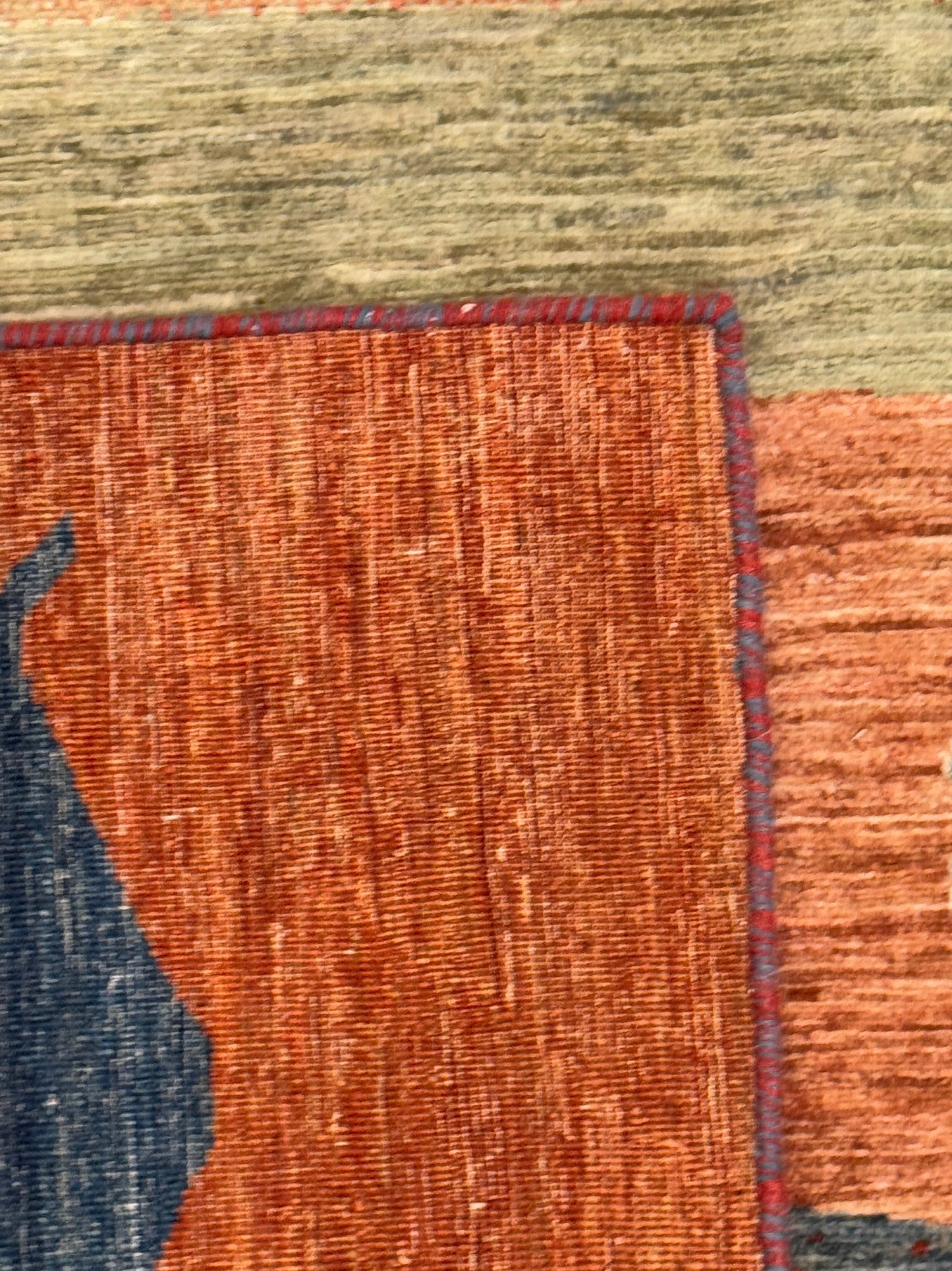 Gabbeh NJ1351 - 8.10 x 11.9