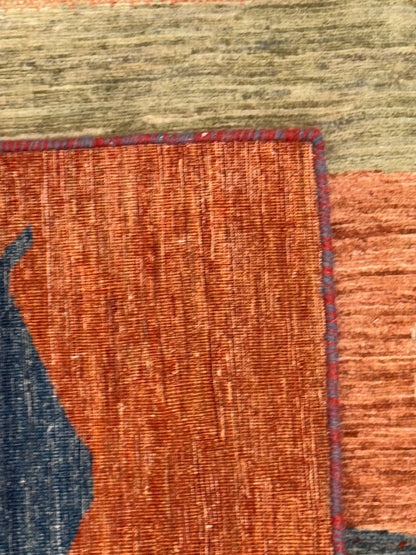 Gabbeh NJ1351 - 8.10 x 11.9