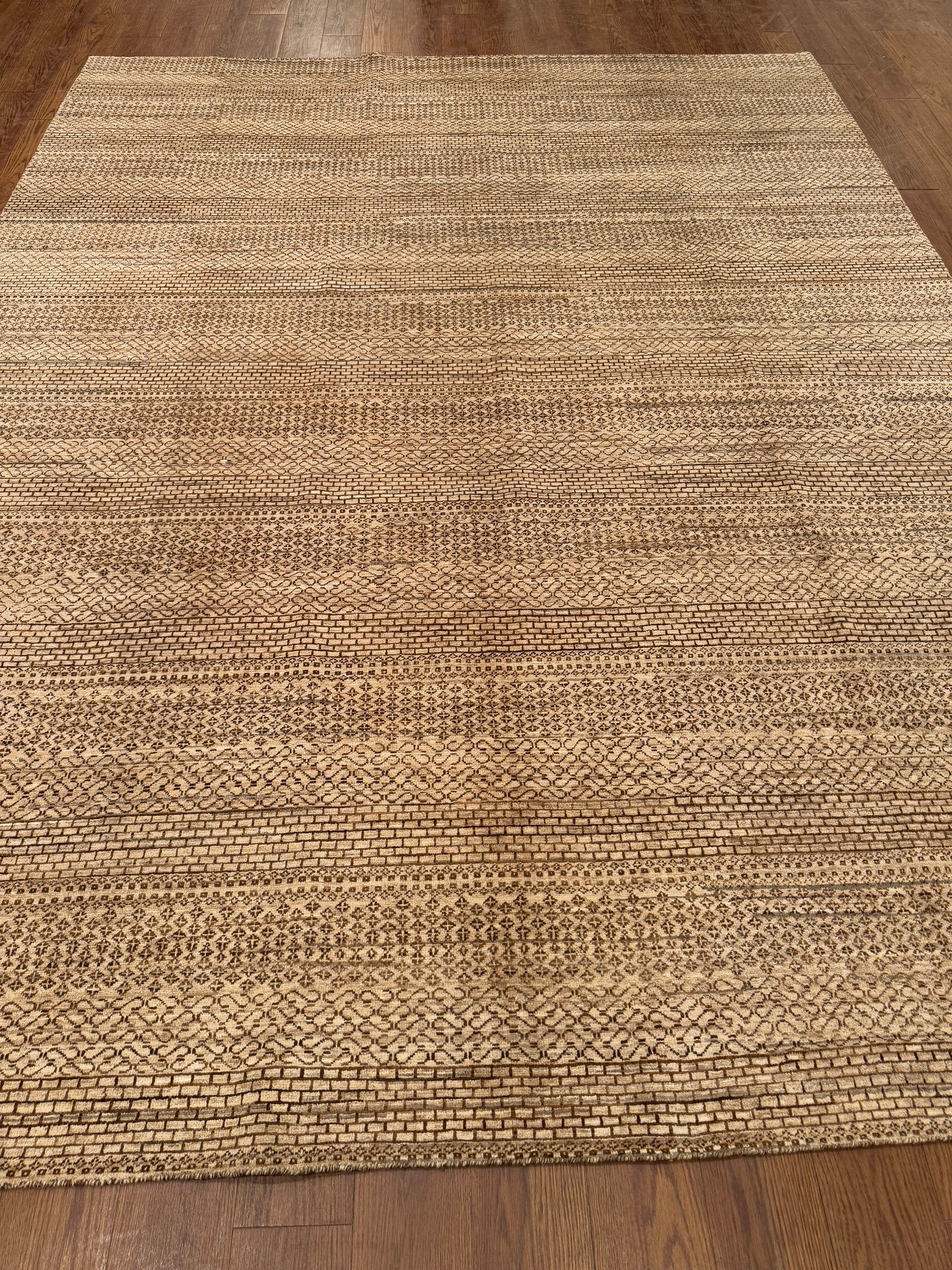 Gabbeh NJ1352 - 8.10 x 11.8