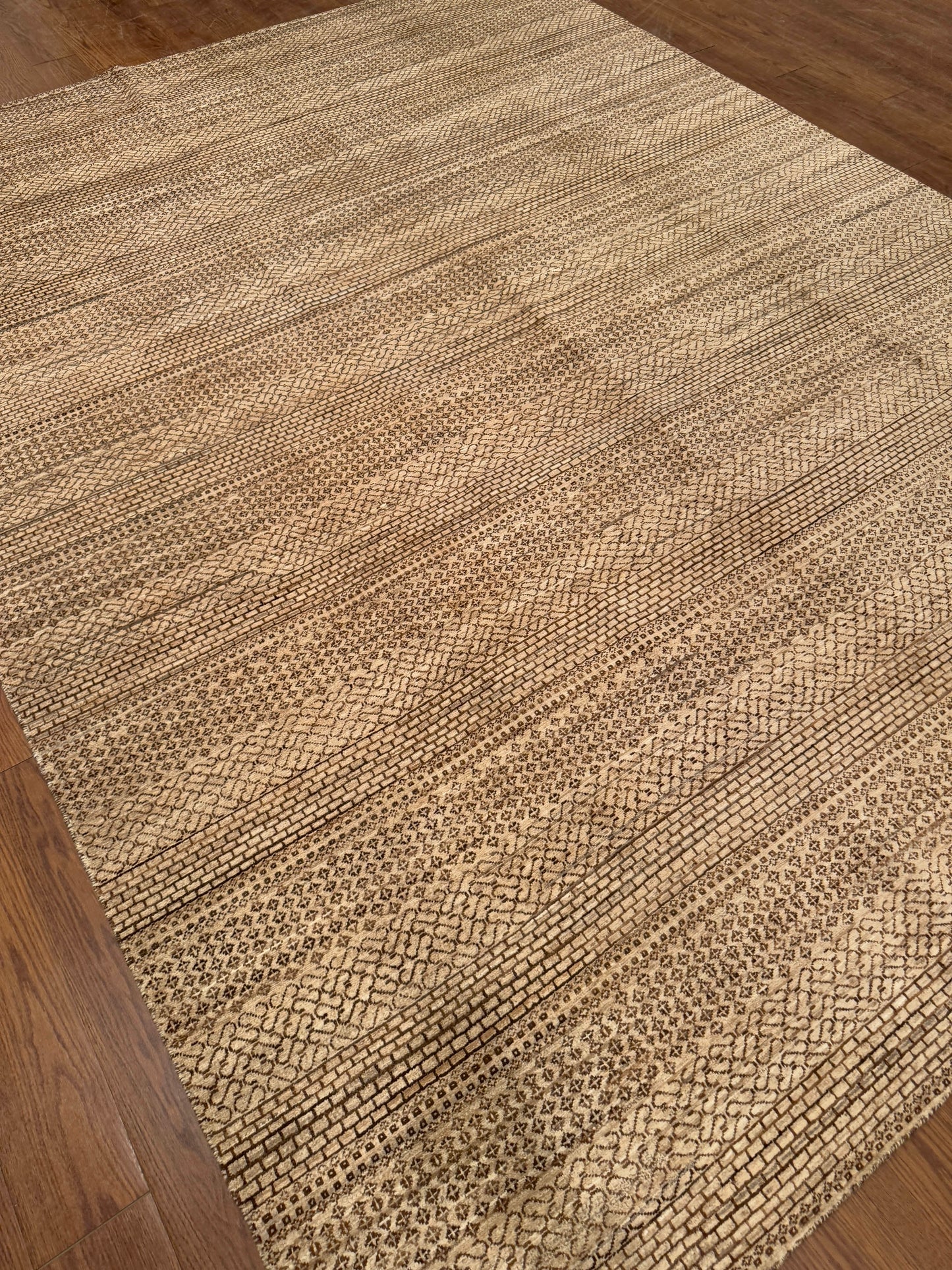 Gabbeh NJ1352 - 8.10 x 11.8