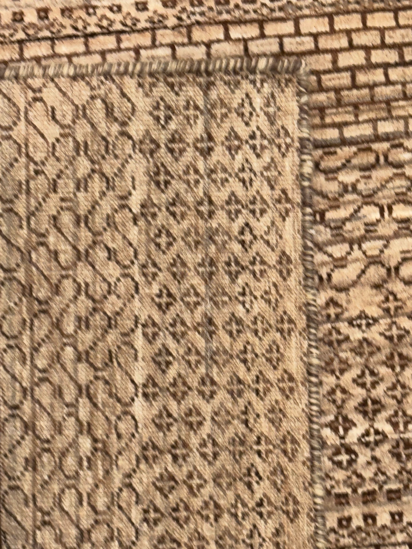 Gabbeh NJ1352 - 8.10 x 11.8