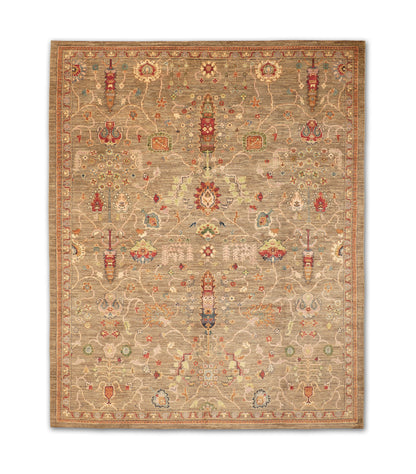 Floral NJ1352 - 8.3 x 10.3