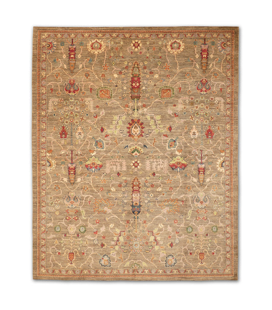 Floral NJ1352 - 8.3 x 10.3