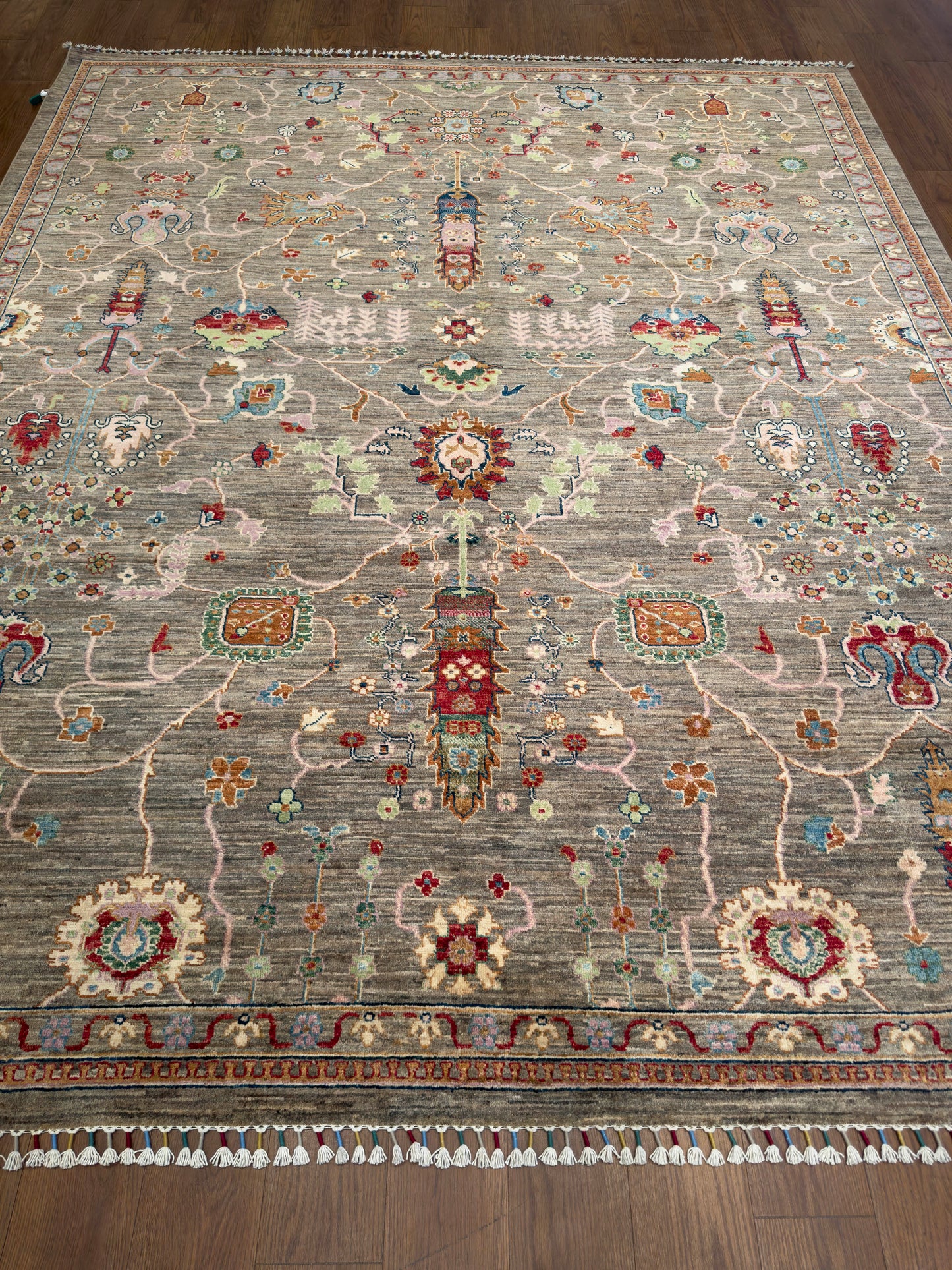 Floral NJ1352 - 8.3 x 10.3