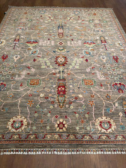 Floral NJ1352 - 8.3 x 10.3