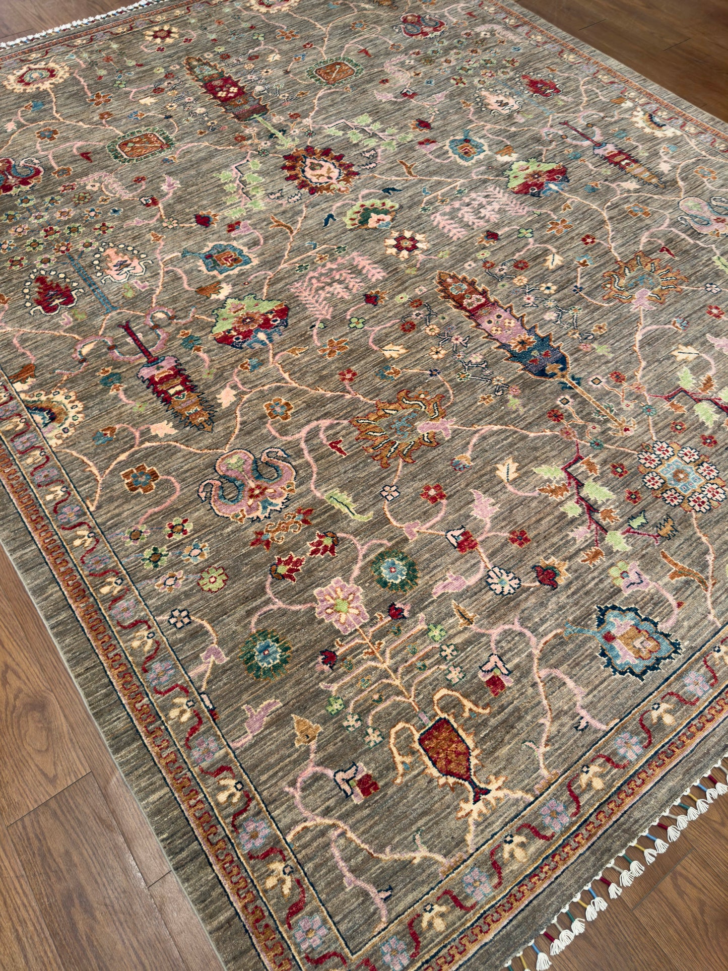Floral NJ1352 - 8.3 x 10.3
