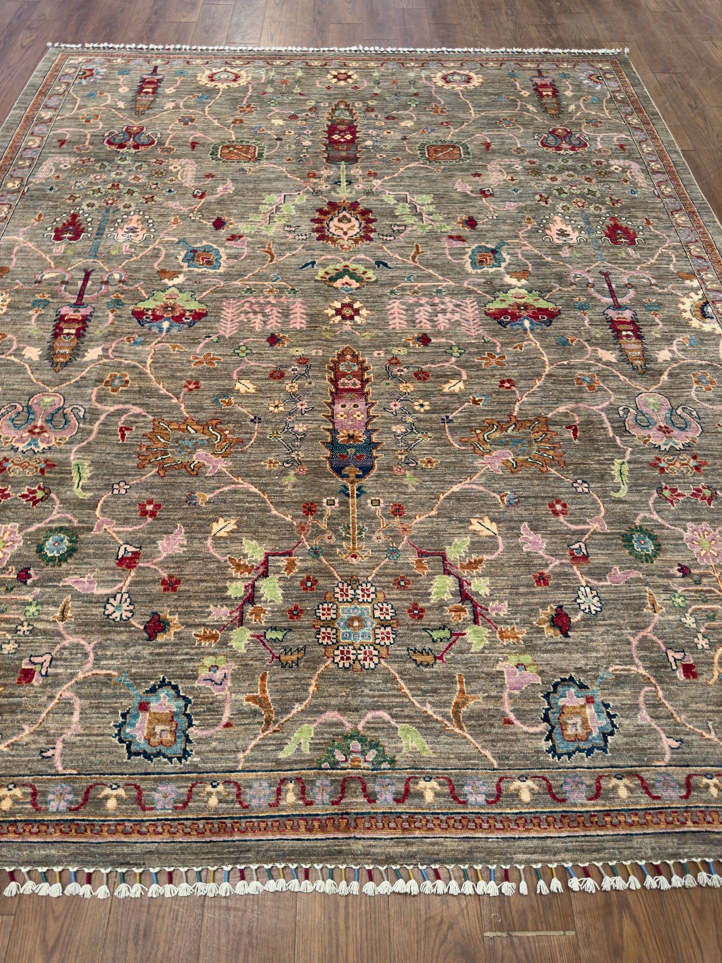 Floral NJ1352 - 8.3 x 10.3