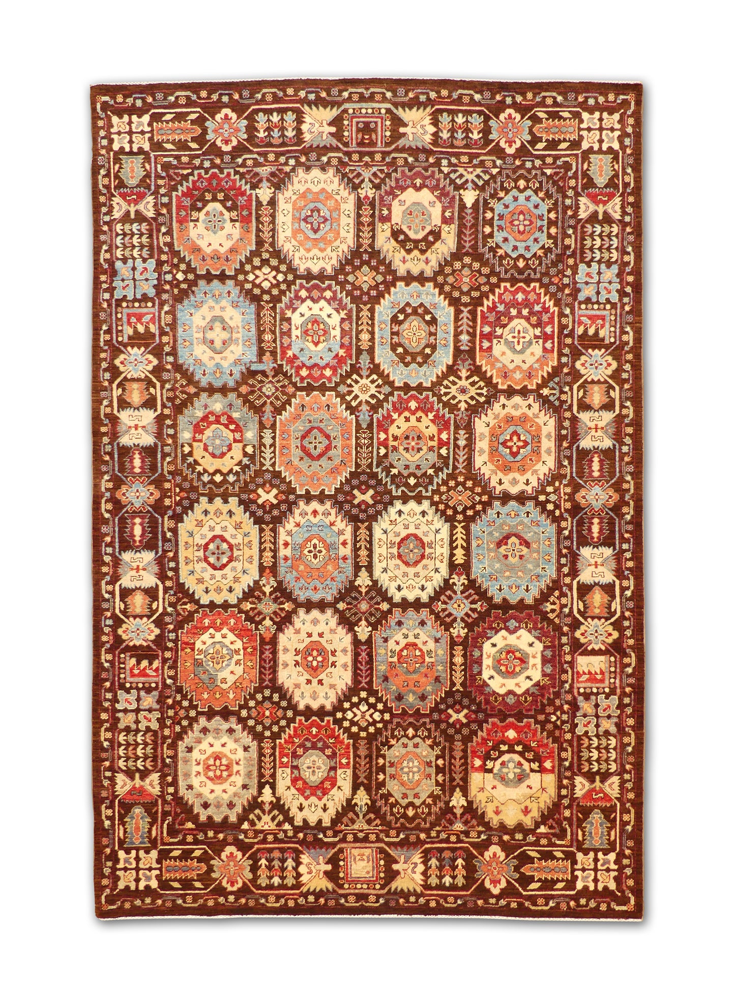 Kazak NJ1353 - 5.11 x 9.1