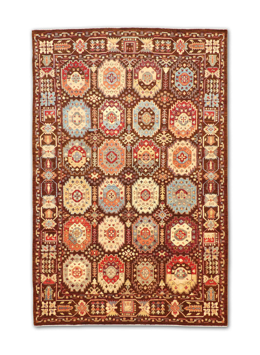 Kazak NJ1353 - 5.11 x 9.1