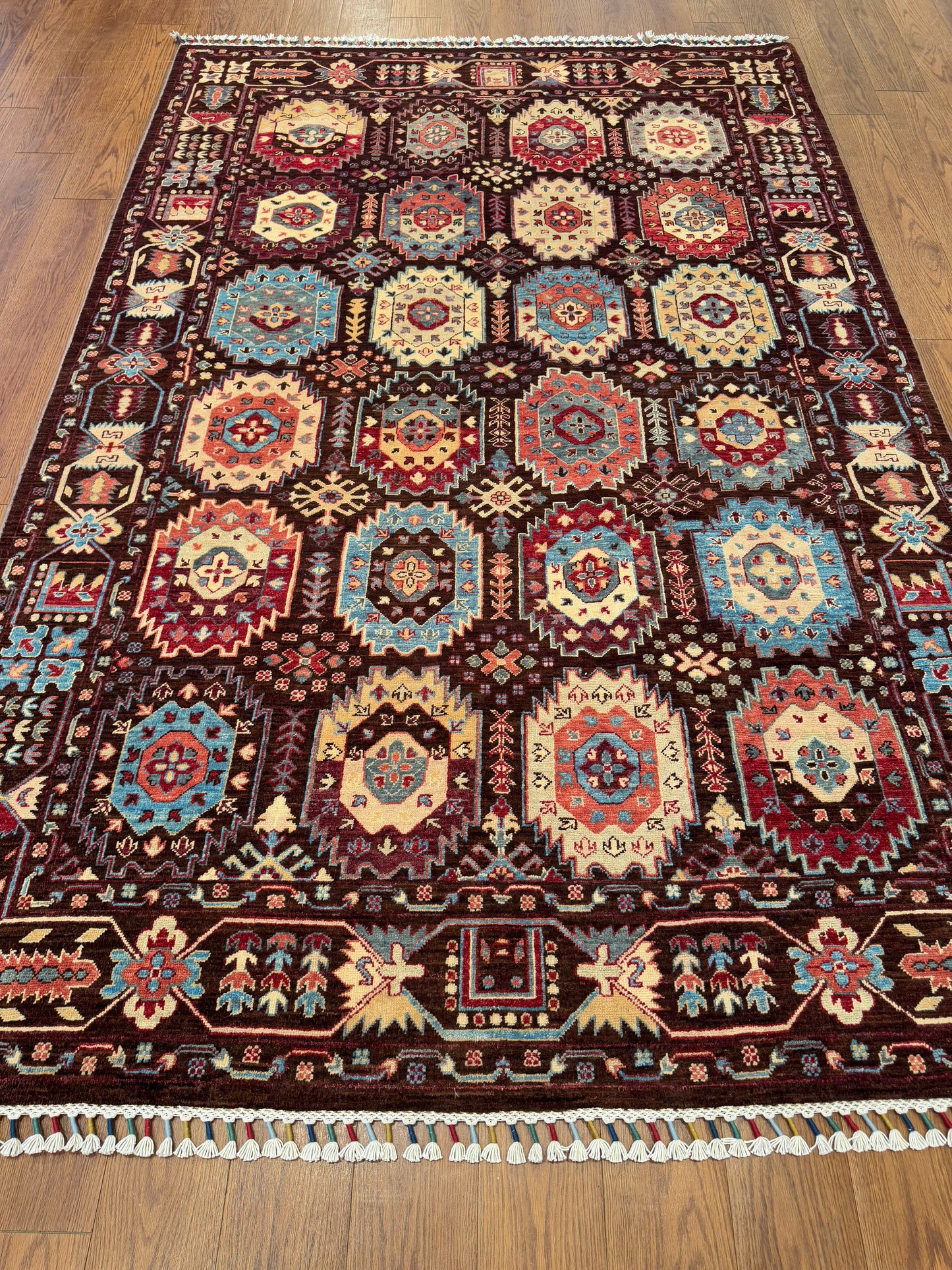 Kazak NJ1353 - 5.11 x 9.1