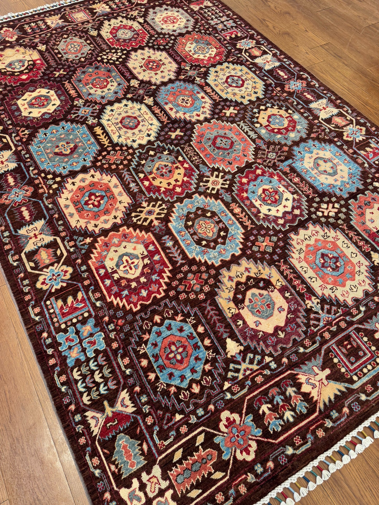 Kazak NJ1353 - 5.11 x 9.1