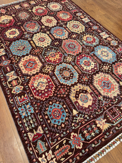 Kazak NJ1353 - 5.11 x 9.1