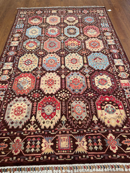 Kazak NJ1353 - 5.11 x 9.1
