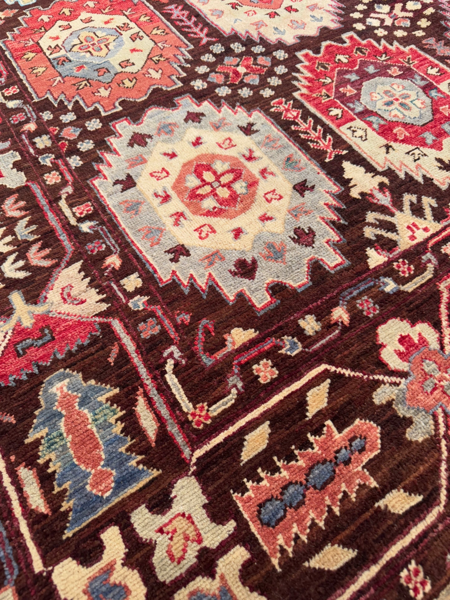Kazak NJ1353 - 5.11 x 9.1