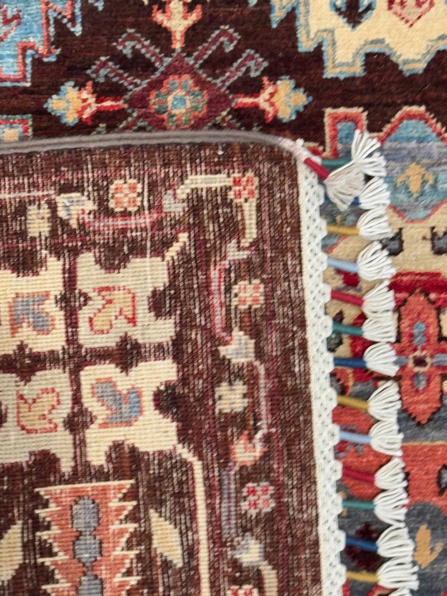Kazak NJ1353 - 5.11 x 9.1