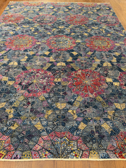 Geometric NJ1354 - 8.10 x 11.11