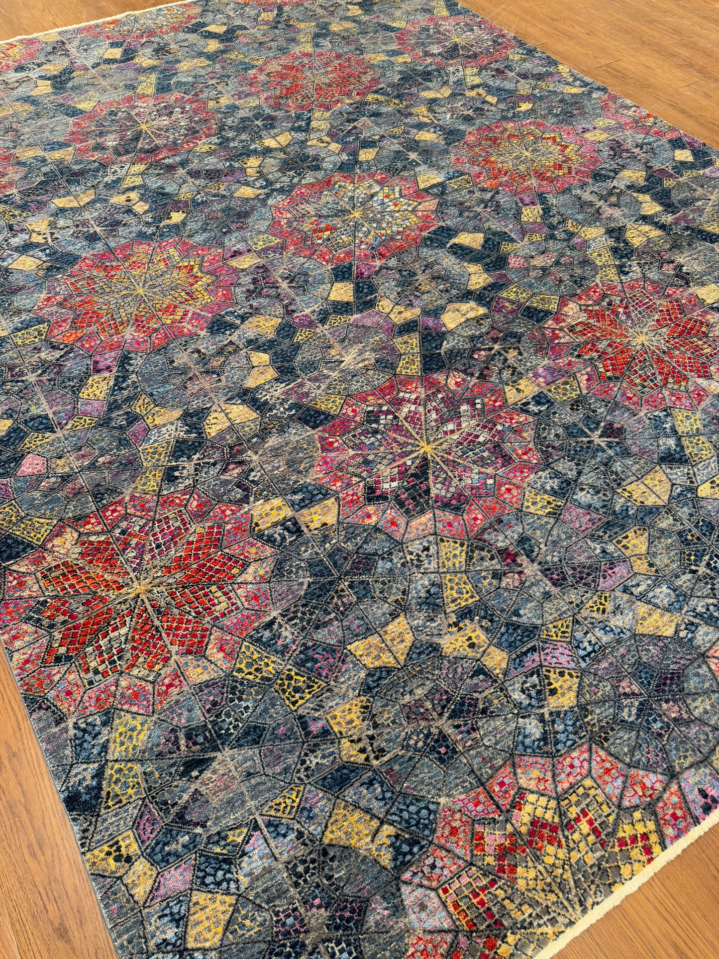 Geometric NJ1354 - 8.10 x 11.11