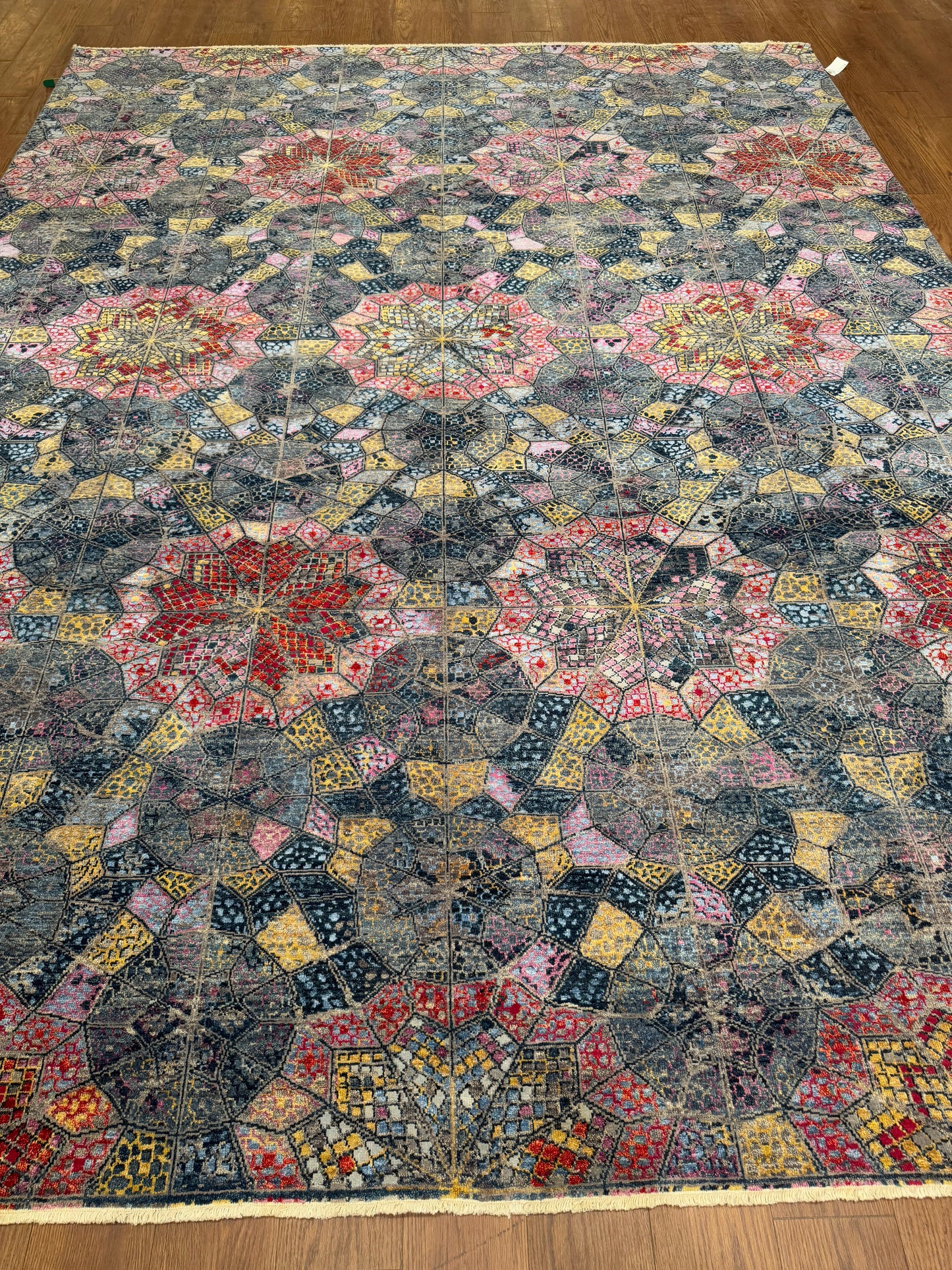 Geometric NJ1354 - 8.10 x 11.11