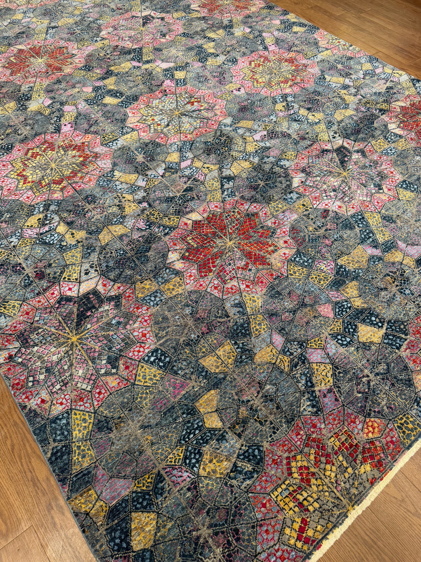 Geometric NJ1354 - 8.10 x 11.11