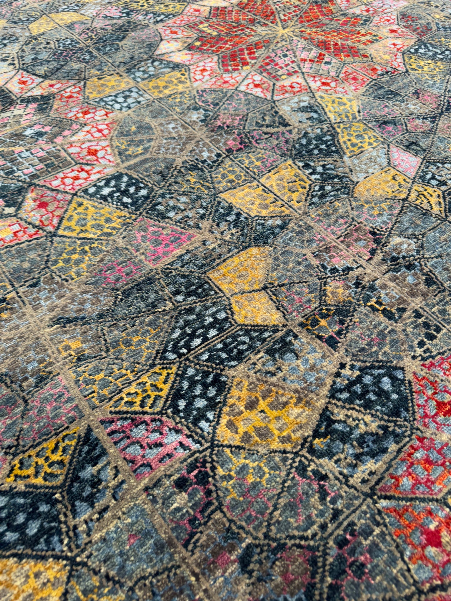 Geometric NJ1354 - 8.10 x 11.11